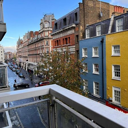 A Gem Next To Selfridges Apartment Londra Exterior foto