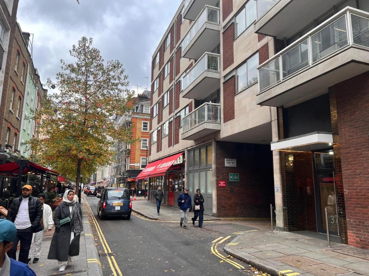 A Gem Next To Selfridges Apartment Londra Exterior foto