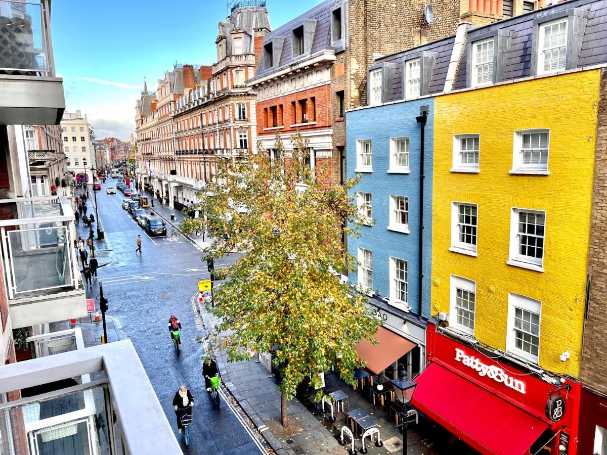 A Gem Next To Selfridges Apartment Londra Exterior foto