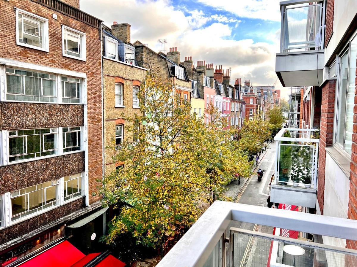 A Gem Next To Selfridges Apartment Londra Exterior foto