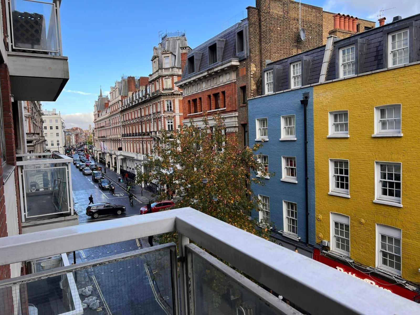 A Gem Next To Selfridges Apartment Londra Exterior foto